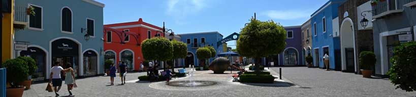 Cilento outlet cheap village marchi